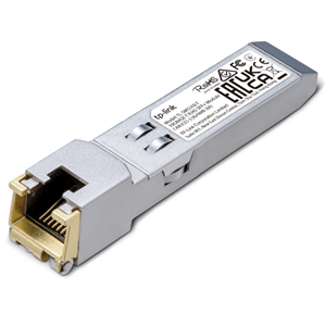 TP-Link SM5310-T SFP+ Transceiver 10GBase-T RJ45 TP-Link — view 2
