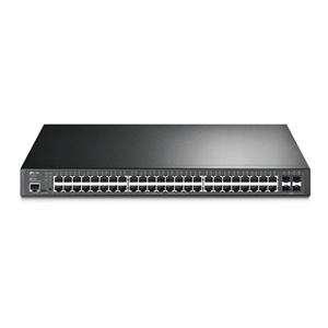 TP-Link SG3452P 48 Port Gigabit Omada PoE 4xSFP L2 Managed Switch TP-Link — view 2