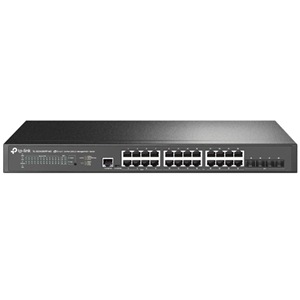 TP-Link SG3428XPP-M2 Omada SDN 24 Port PoE+ 2.5GbE Managed Switch TP-Link — view 2