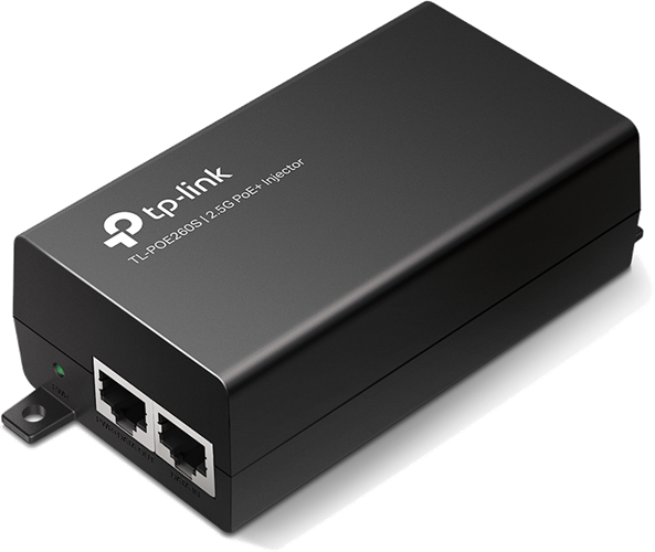 TP-Link PoE260S Power Over Ethernet Injector Adapter 2.5Gb PoE+ TP-Link — view 2