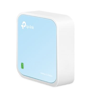 TP-Link WR802N 300Mbps Wireless N Nano Router TP-Link — view 2