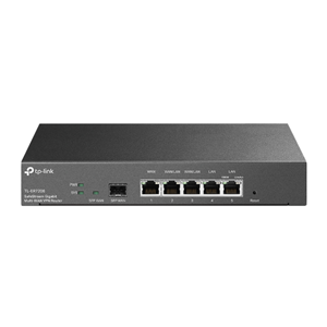 TP-Link ER7206 Multi-WAN SDN Safestream Gigabit Broadband VPN Router TP-Link — view 2