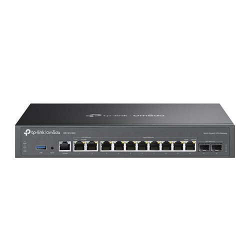 TP-Link ER7412-M2 SDN 2.5 Gigabit VPN Router TP-Link — view 2