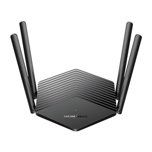 Mercusys MR60X AX1500 WIFi 6 Gigabit Router TP-Link — view 2