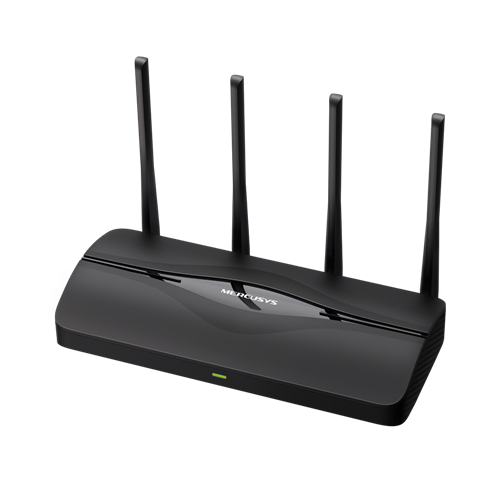 Mercusys MR27BE BE3600 WIFi 7 2.5GbE Router TP-Link — view 2