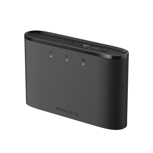 Mercusys MT110 4G Mobile Router TP-Link — view 1