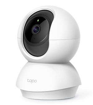 TP-Link Tapo C200 Pan/Tilt Wi-Fi Home Security Camera TP-Link — view 2