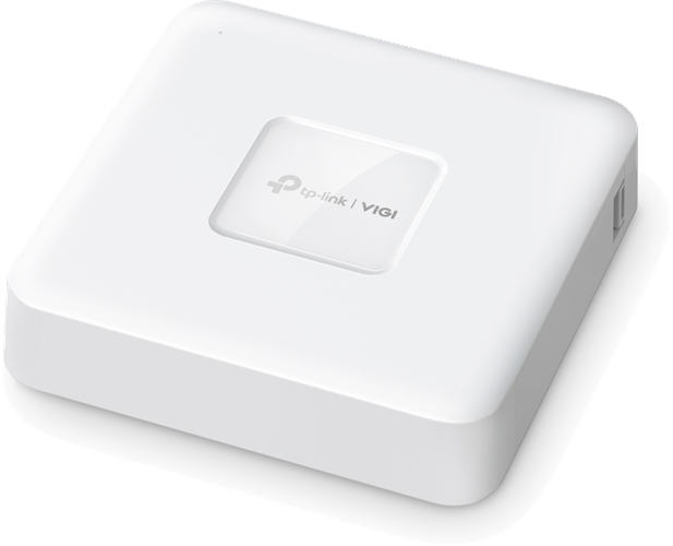 TP-Link NVR1104-4P 4 Channel Recorder with 4x PoE (no HDD) TP-Link — view 2