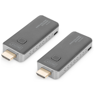 Digitus Wireless HDMI Extender Set, 50 m Digitus — view 2