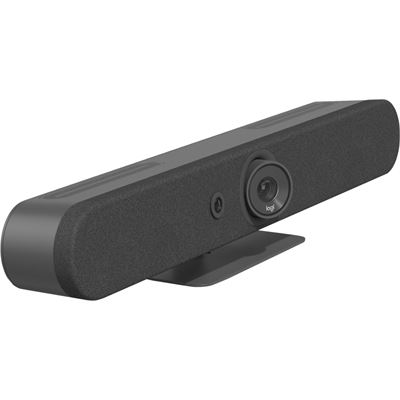 Logitech Rally Bar Mini - Graphite Logitech — view 2