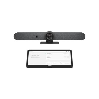 Logitech Rally Bar Mini & Tap IP Logitech — view 2