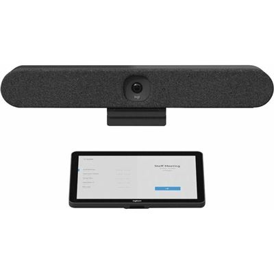Logitech Rally Bar Huddle + Tap IP - Graphite Logitech — view 2