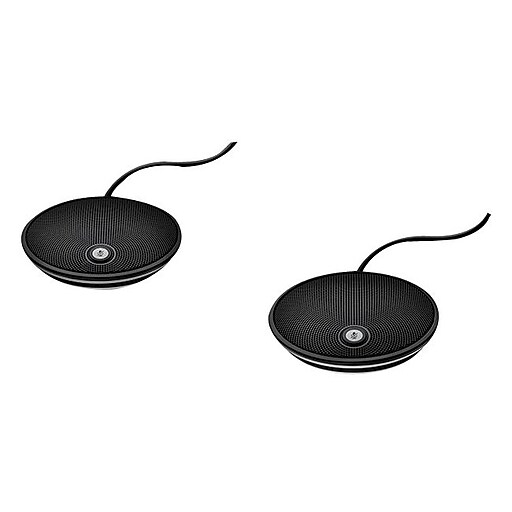 Logitech GROUP Expansion Mics Logitech — view 2