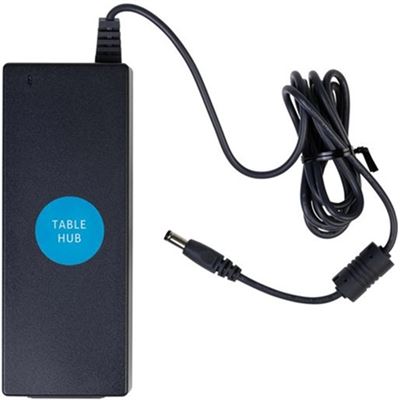 Logitech Rally Table Hub Power Adapter. 96W 48V Logitech — view 2