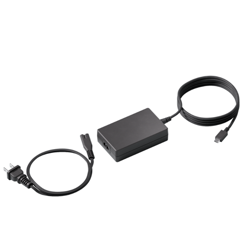 Logitech 100W USB-C charger Logitech — view 2