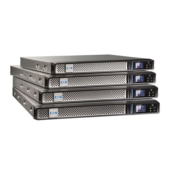 EATON 5P 1550VA/1350W 1U Rack Mount Line Interactive UPS with LCD eaton — view 2