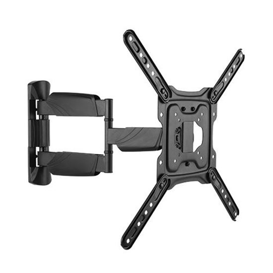 BRATECK 23'-55' Full motion TV wall mount bracket. Extend, tilt and Brateck — view 2