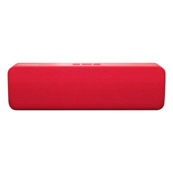 6W Wireless HD Bluetooth Portable Speaker Built-In 1200 Lithium Battery. Up To 4 Hours PROMATE — view 2