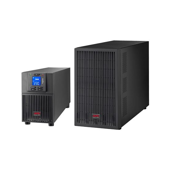 APC Easy UPS On-Line 3000VA (2400W) Tower with External Battery Pack. APC — view 2