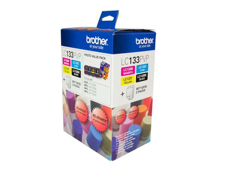 Brother LC133 Photo Value Pack Brother — view 2
