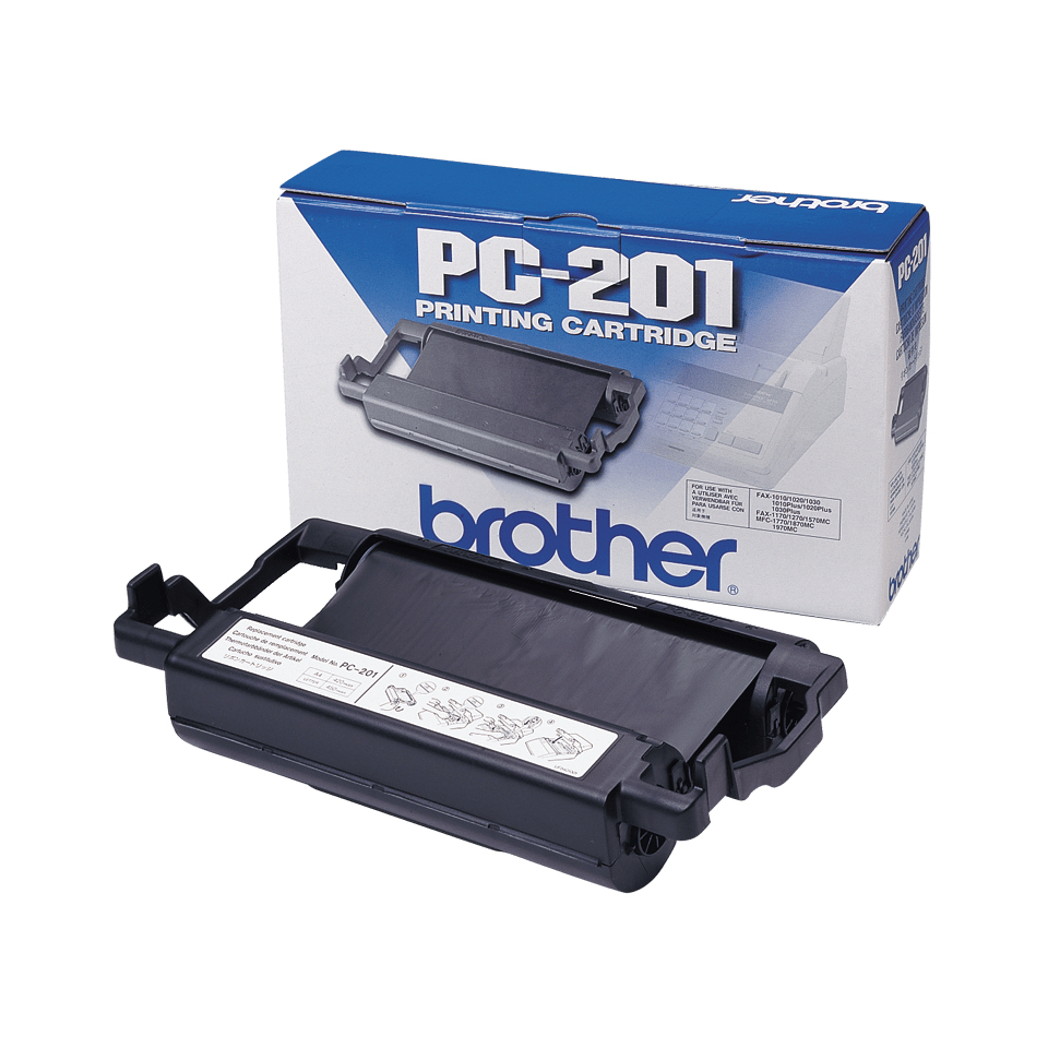 Brother PC201 Cartridge Brother — view 3