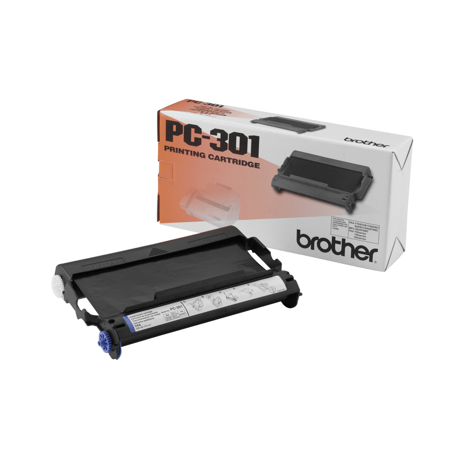 Brother PC301 Cartridge Brother — view 3