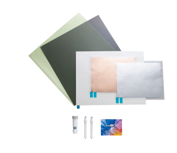 ScanNCut CAEBSKIT1 Emboss Kit Brother — view 2