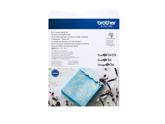 ScanNCut CAFTKIT1 Foiling Kit Brother — view 2