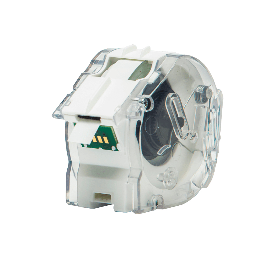 Brother CZ-1001 label roll 9mm Brother — view 3