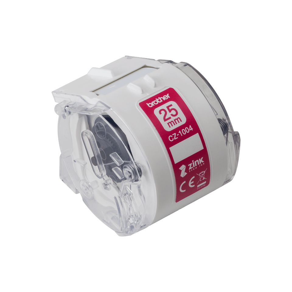 Brother CZ-1004 label roll Brother — view 5