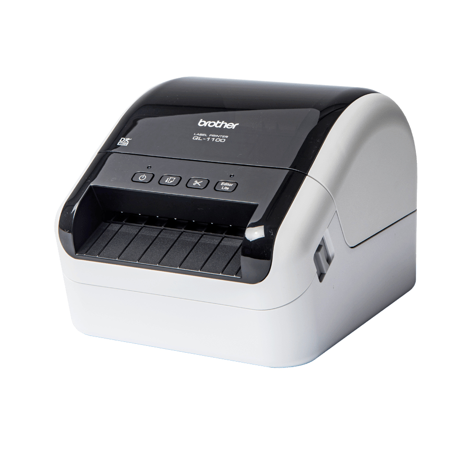 Brother QL1100 Label Printer Brother — view 3