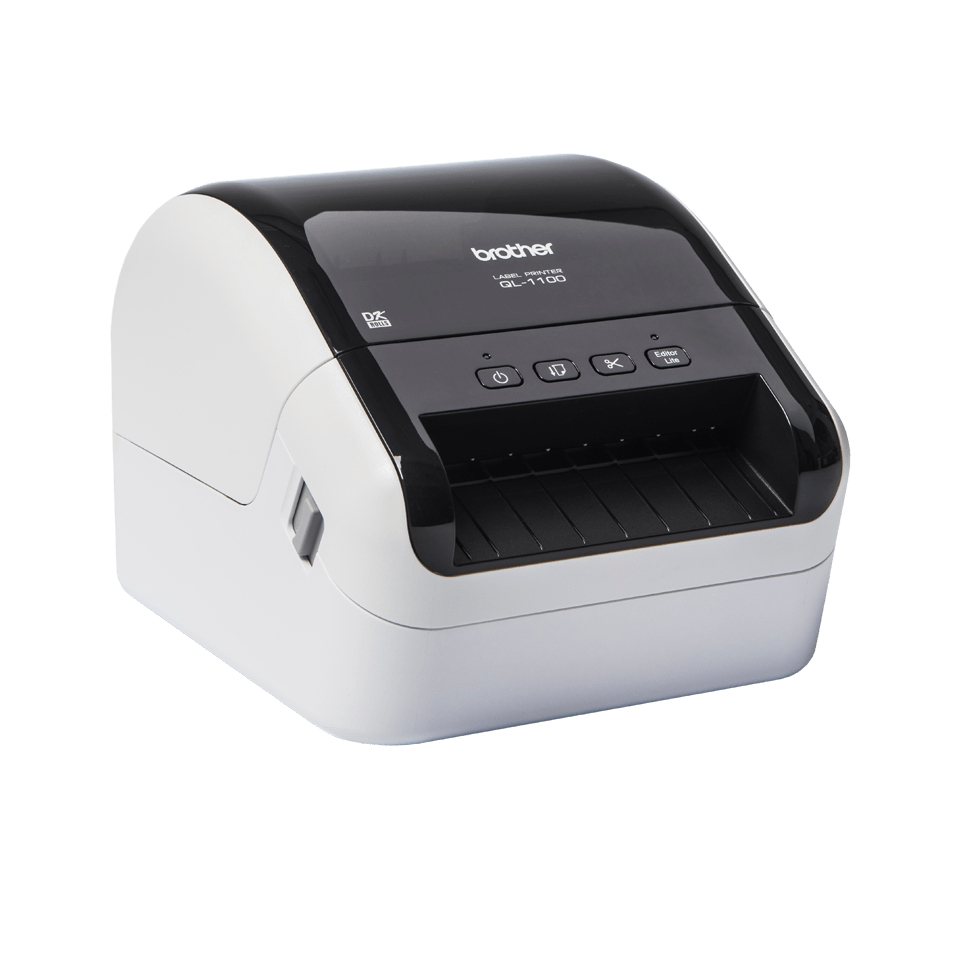 Brother QL1100 Label Printer Brother — view 4