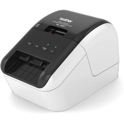 Brother QL800 Label Machine Brother — view 2