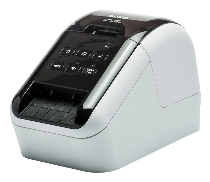 Brother QL810W Label Machine Brother — view 4