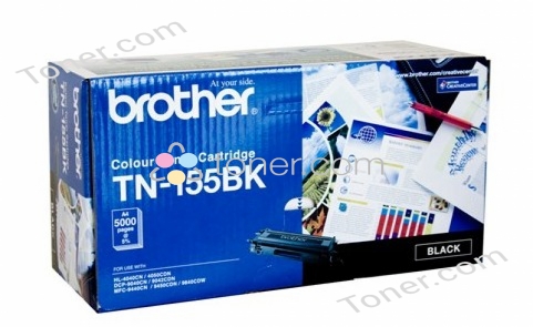 Brother TN155 Blk Toner Cart Brother — view 2