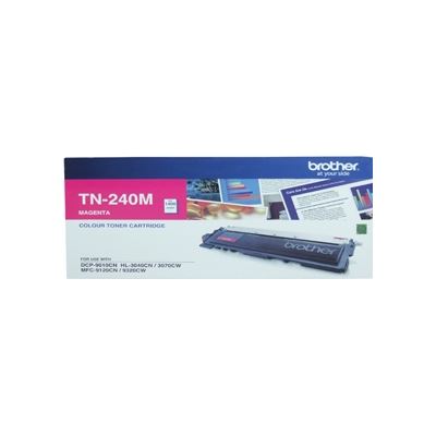 Brother TN240 Mag Toner Cart Brother — view 2