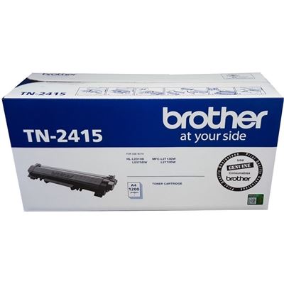 Brother TN2415 Black Toner Brother — view 2
