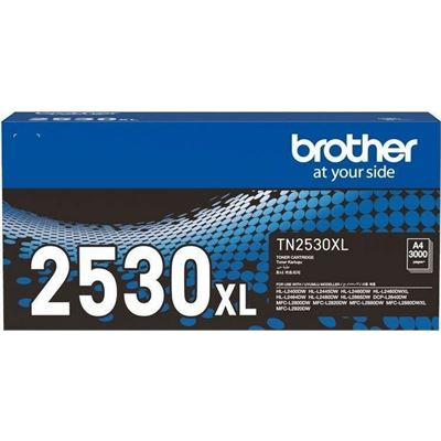 Brother TN2530XL Blk Toner Brother — view 2
