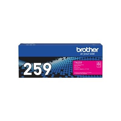 Brother TN259 Mag Toner Cart Brother — view 2