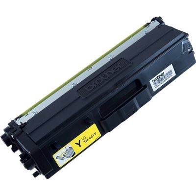 Brother TN441 Yell Toner Cart Brother — view 2