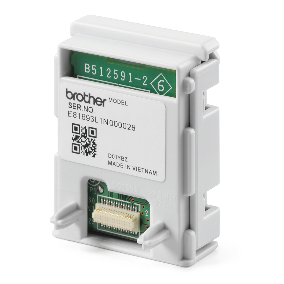 NC-9000W Wi-Fi adapter Brother — view 3