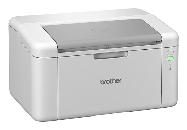 Brother HLL1230W Mono Printer Brother — view 4