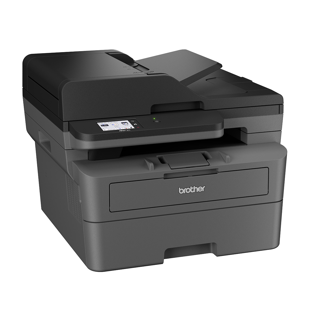 Brother MFCL2820DW Laser Mono Brother — view 4