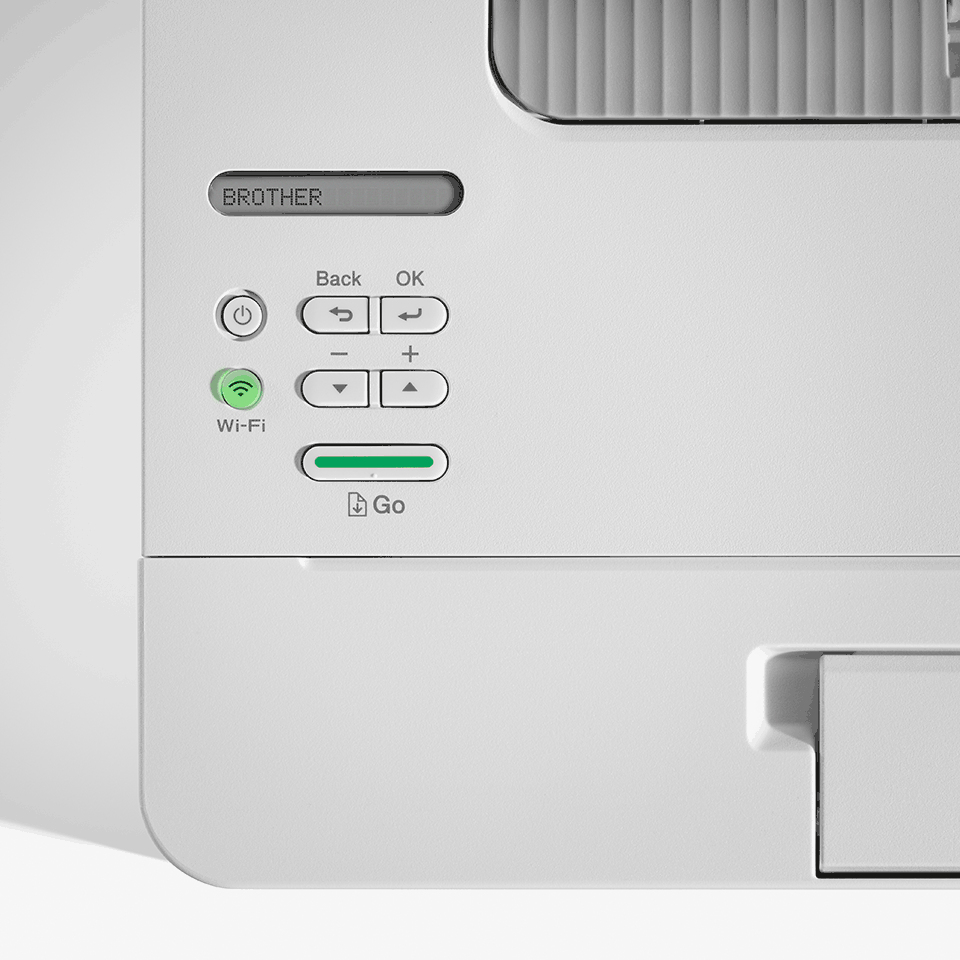 Brother HLL2865DW Mono Laser Brother — view 3