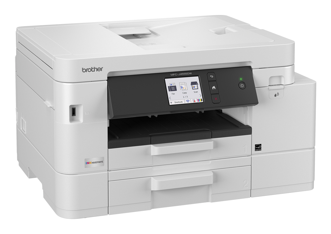 Brother MFCJ4555DW A4 Inkjet Brother — view 3