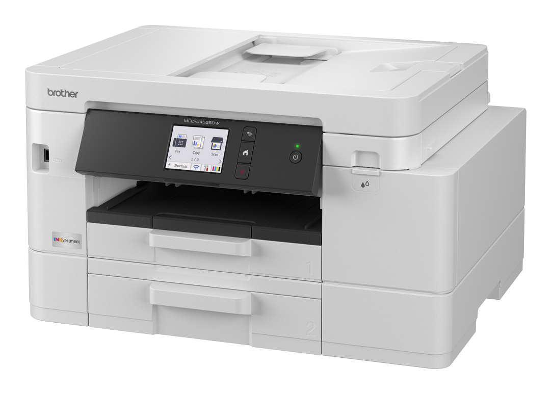 Brother MFCJ4555DW A4 Inkjet Brother — view 4