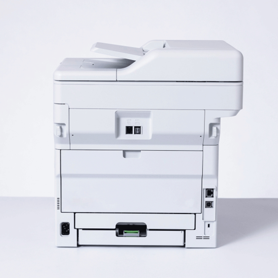Brother MFCL5710D Mono Laser Brother — view 3