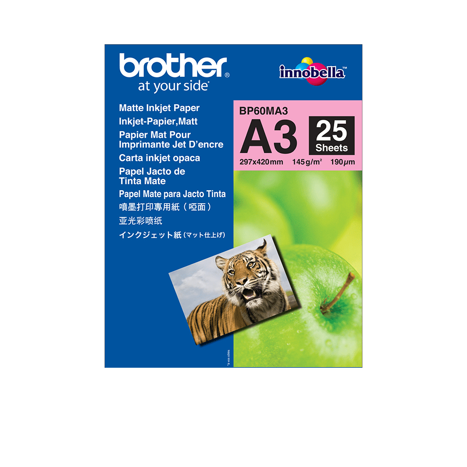 Brother Paper