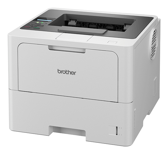 Brother HLL6210DW Mono Lsr Ptr Brother — view 3