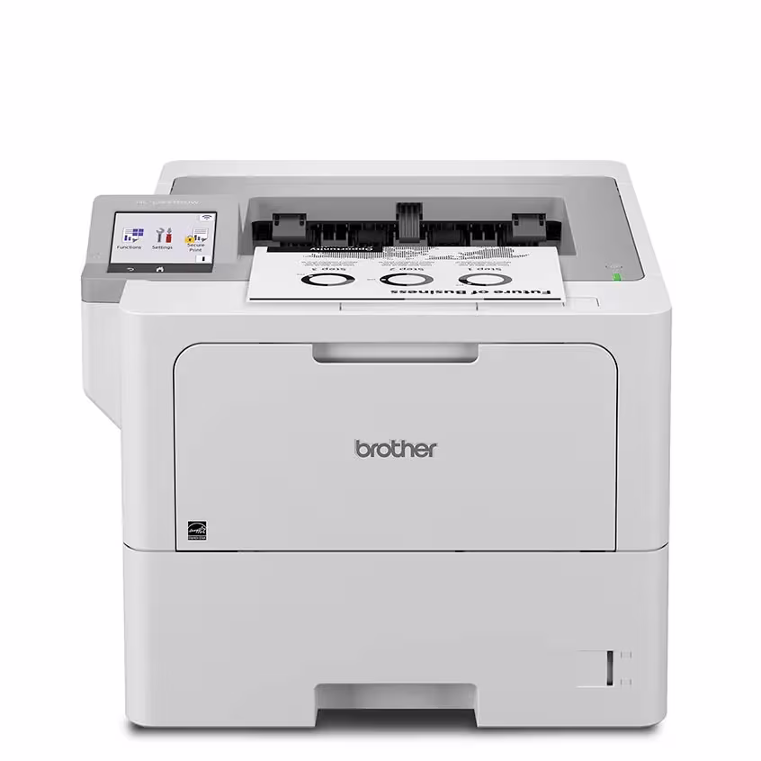 Brother HLL6415DW Mono Lsr Ptr